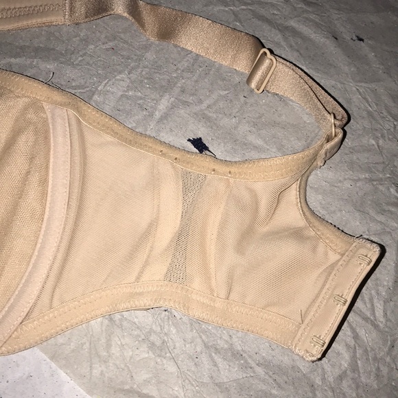 NWT Wacoal 85517 Classic Underwire Bra Natural Naturally Nude - Picture 7 of 7